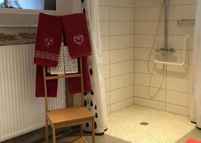 Oda ve Kahvaltı La Verriere Du Sanem