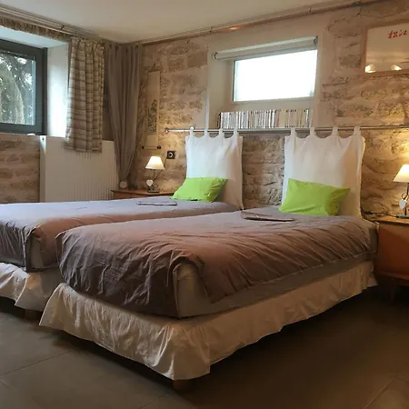 La Verriere Du Bed and breakfast