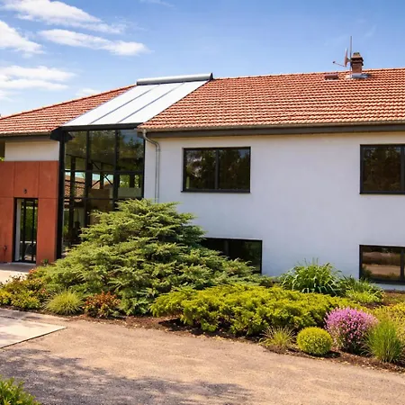 ベッド・アンド・ブレックファスト La Verriere Du