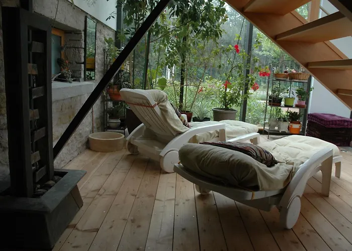 Bed and breakfast La Verriere Du 3*