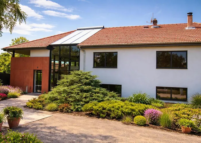 فندق مبيت وإفطار La Verriere Du