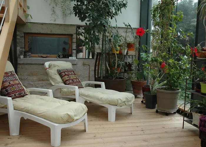 La Verriere Du فندق مبيت وإفطار 3*