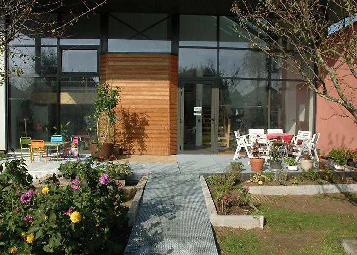 فندق مبيت وإفطار La Verriere Du 3*