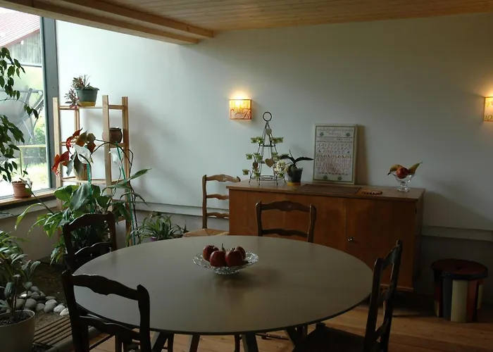 La Verrière Du Couette-café 3*